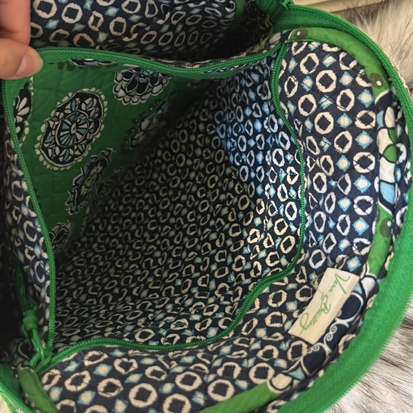 Vera Bradley Laptop Carrier EUC - Picture 7 of 11